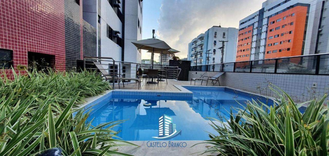 Apartamento Ponta Verde-Pajucara - Edf-Soho 2 Quartos - Castelo B Temporada Maceió Exterior foto