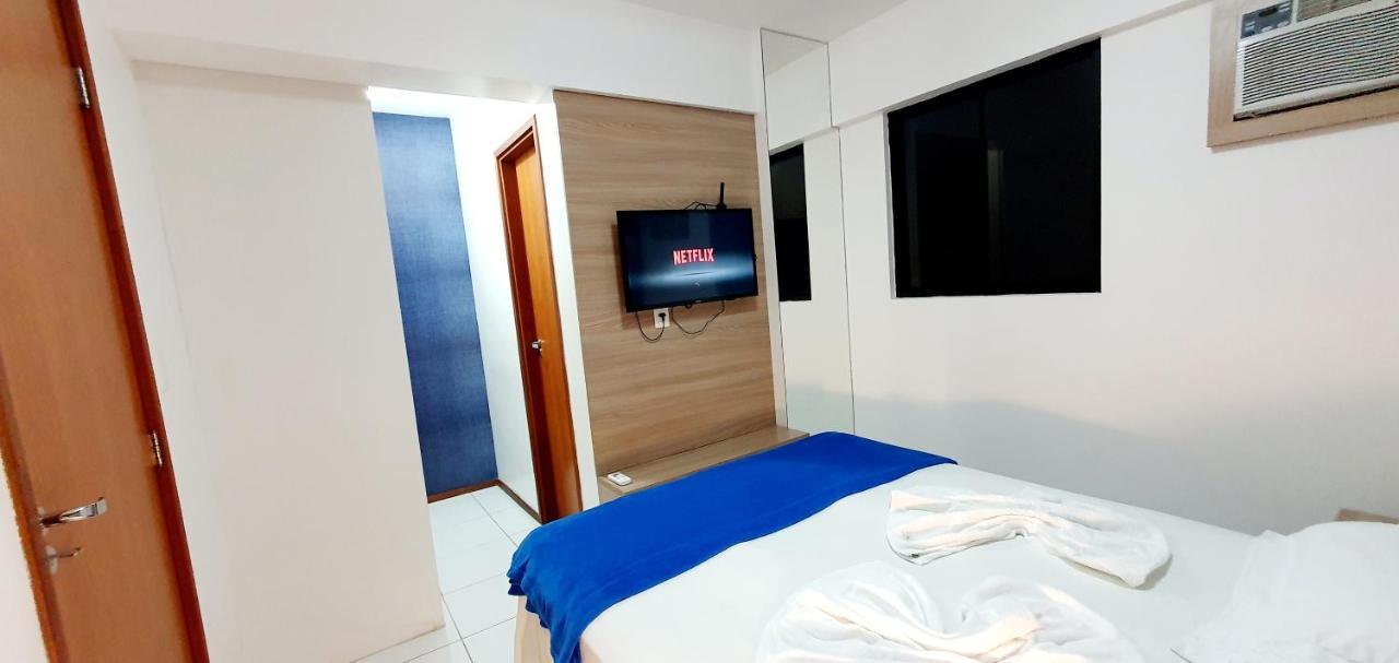 Apartamento Ponta Verde-Pajucara - Edf-Soho 2 Quartos - Castelo B Temporada Maceió Exterior foto